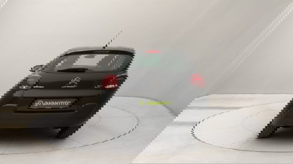 Citroen C3 usata a Torino (4)