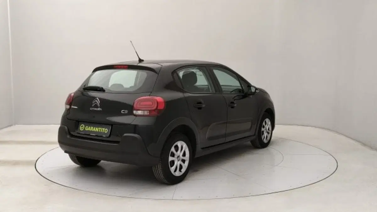 Citroen C3 usata a Torino (5)