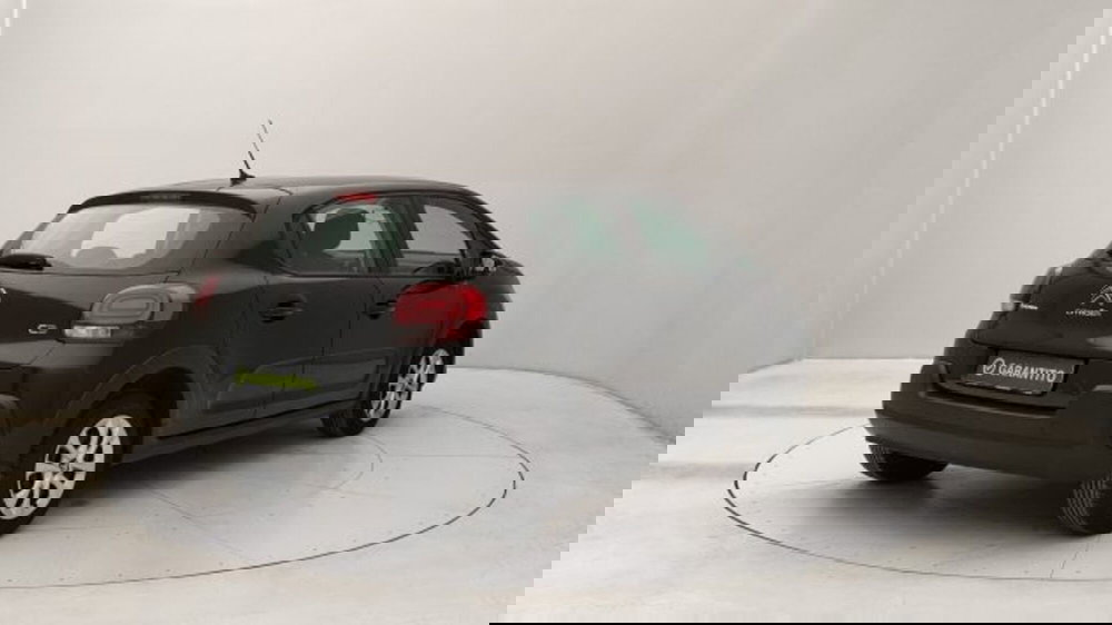 Citroen C3 usata a Torino (5)