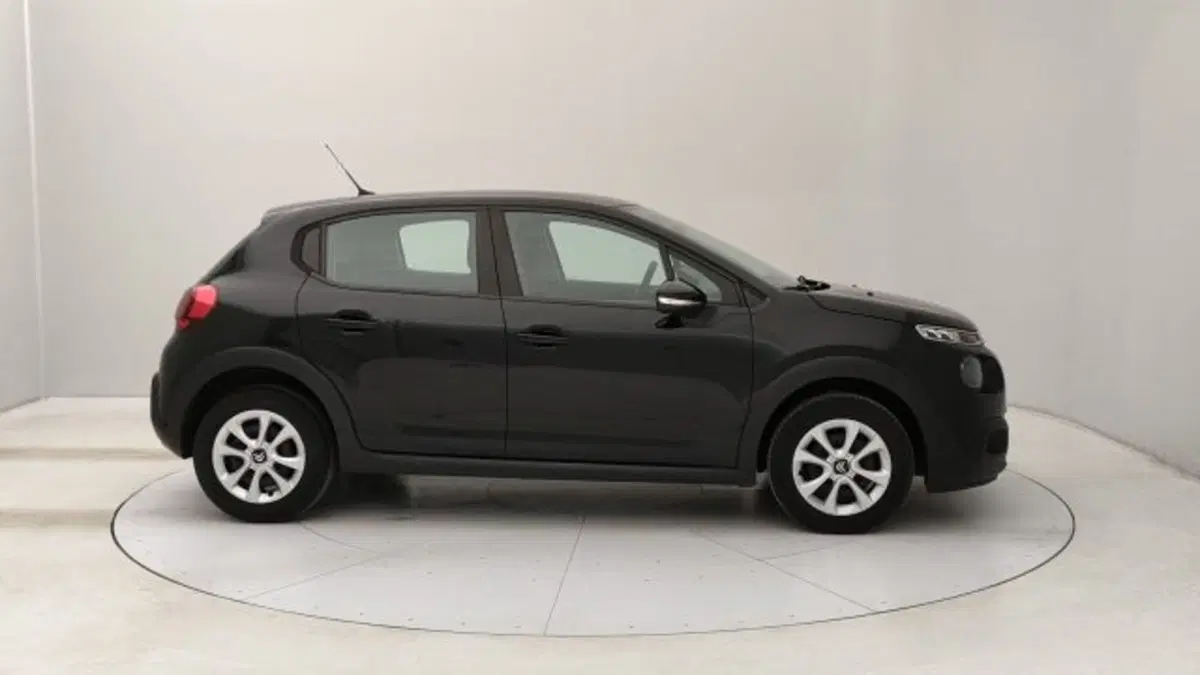 Citroen C3 usata a Torino (6)