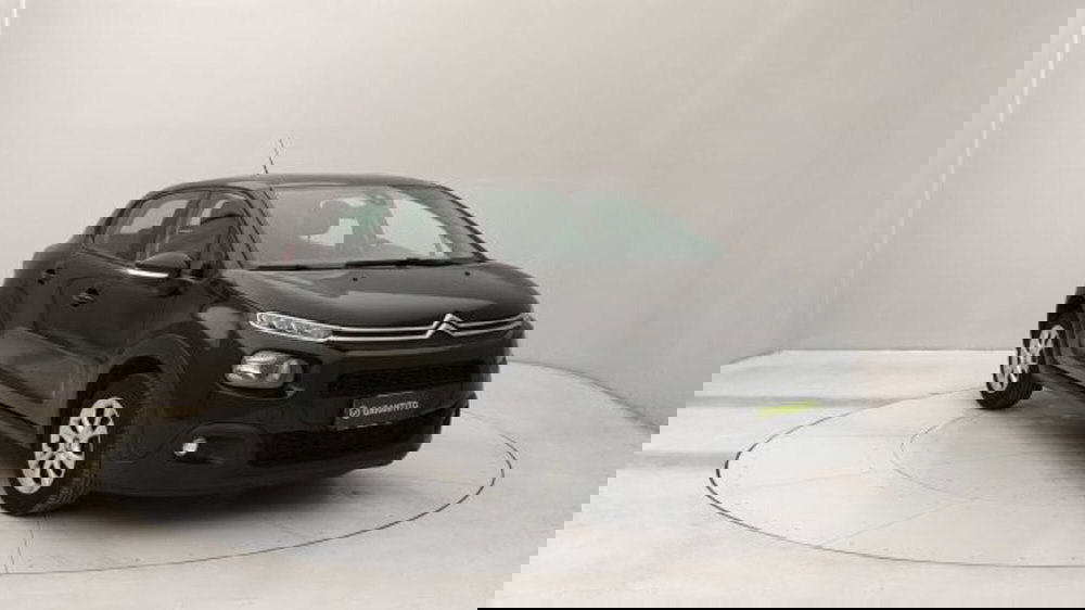 Citroen C3 usata a Torino (7)