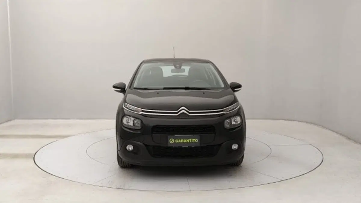 Citroen C3 usata a Torino (8)