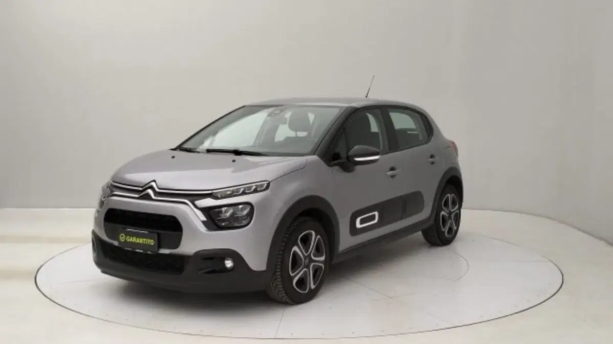 Citroen C3 usata a Torino