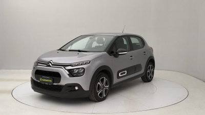 Citroen C3 PureTech 110 S&amp;S Shine del 2022 usata a Torino