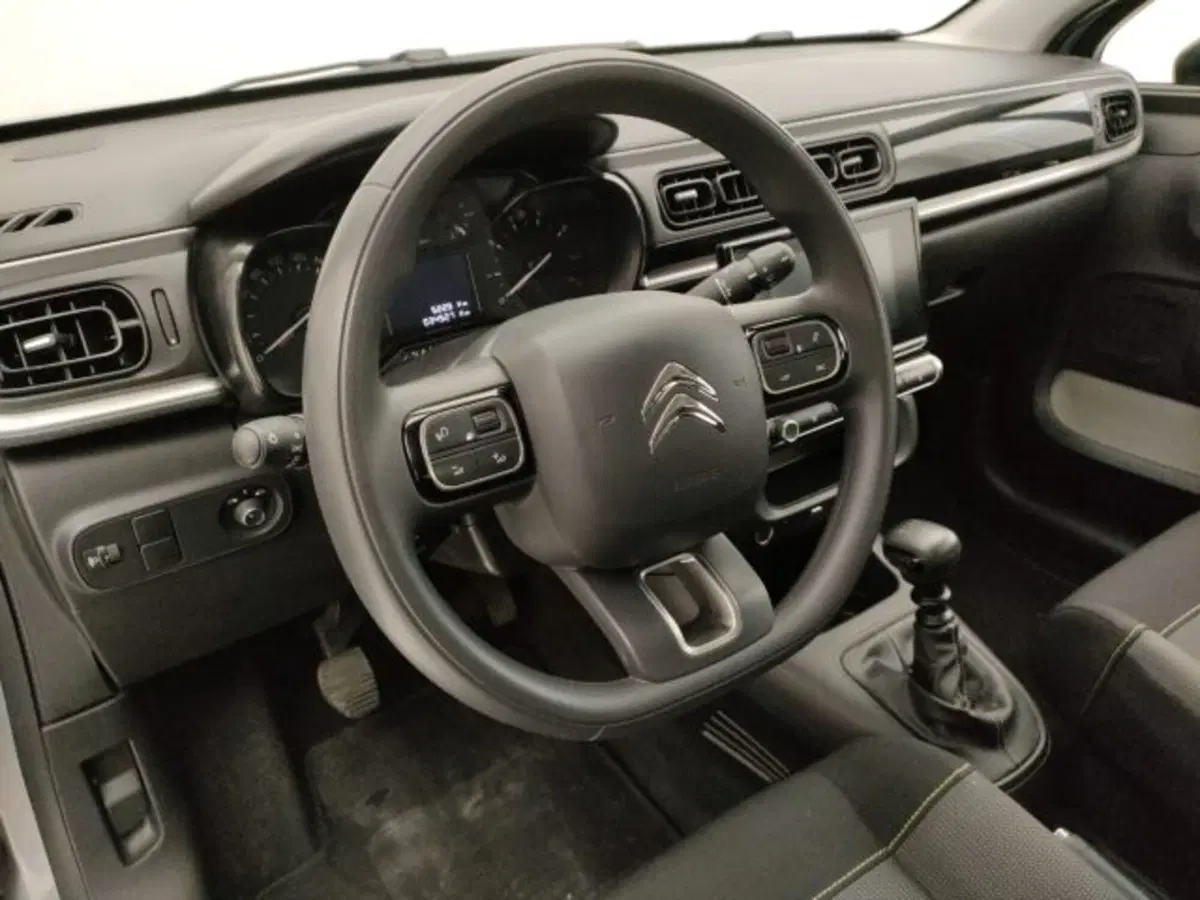 Citroen C3 usata a Torino (10)