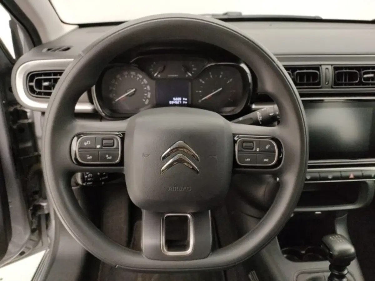 Citroen C3 usata a Torino (12)