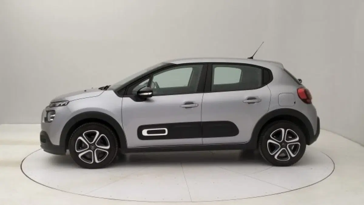 Citroen C3 usata a Torino (2)