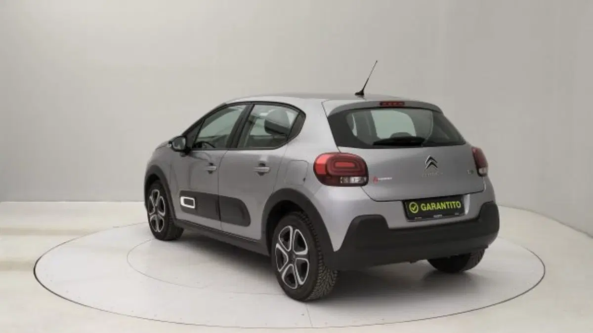Citroen C3 usata a Torino (3)