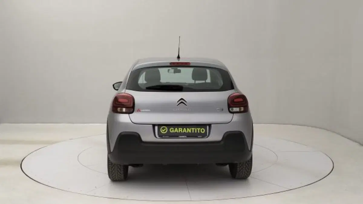 Citroen C3 usata a Torino (4)