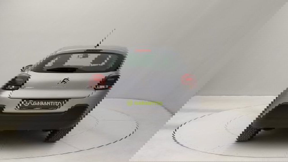 Citroen C3 usata a Torino (4)