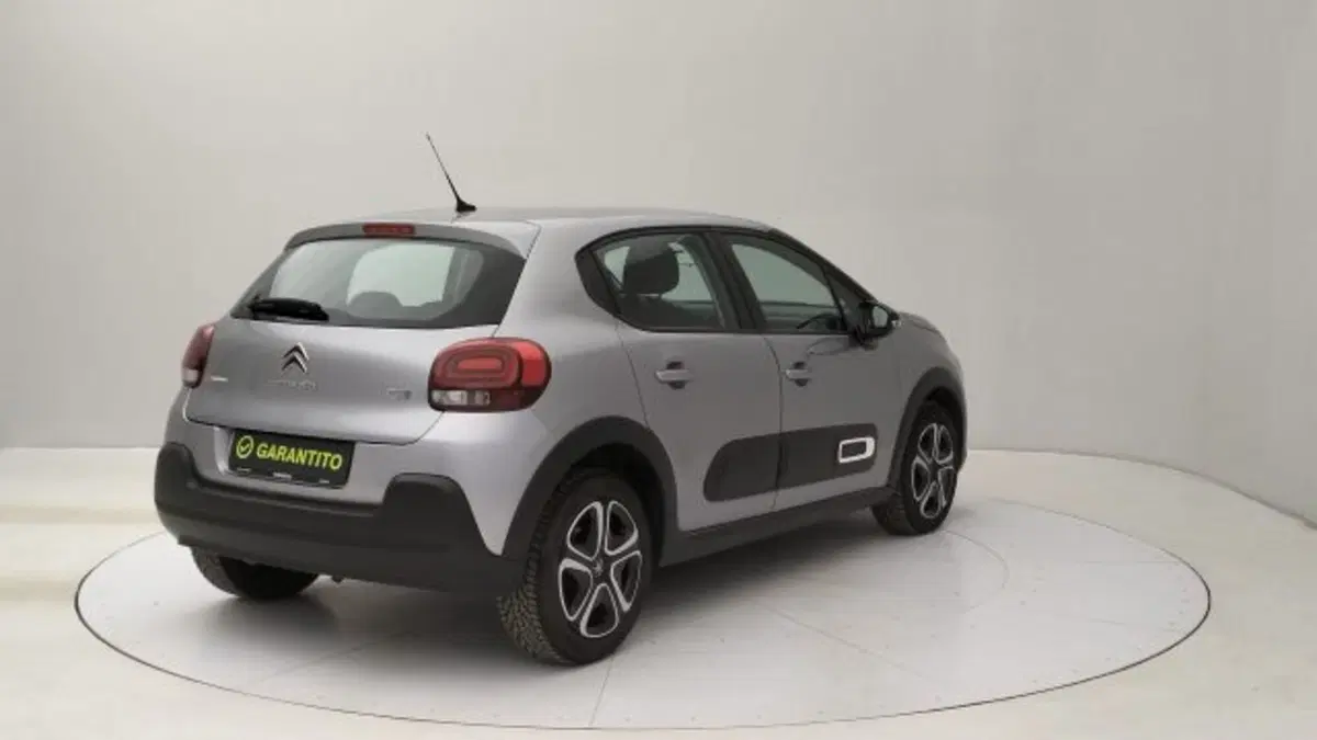 Citroen C3 usata a Torino (5)