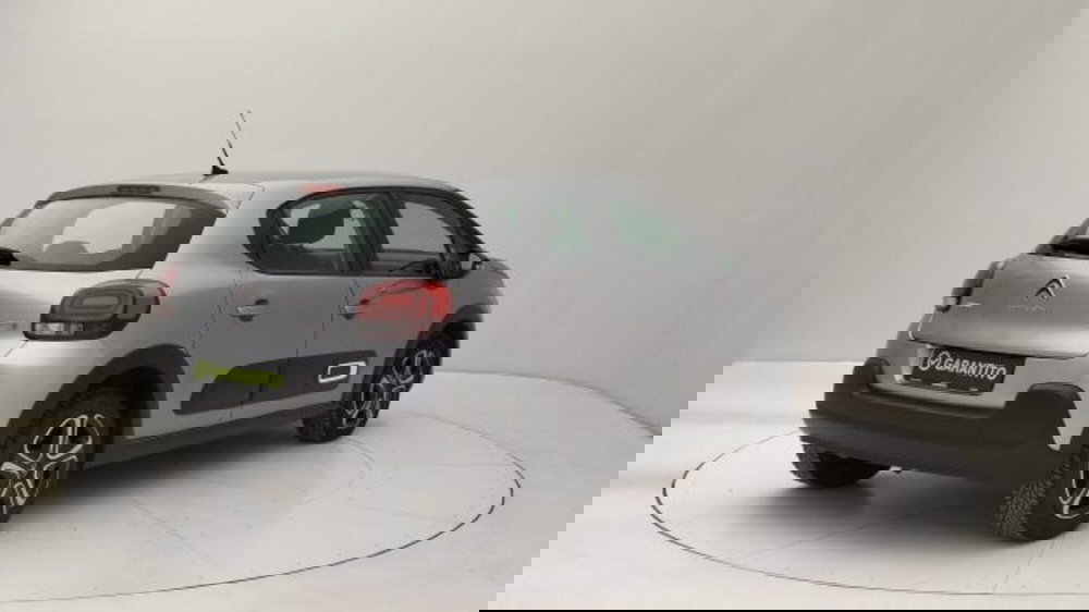 Citroen C3 usata a Torino (5)