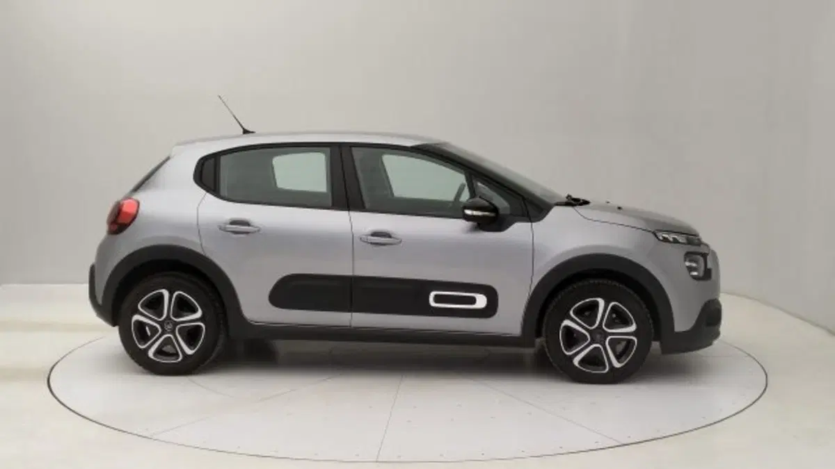 Citroen C3 usata a Torino (6)