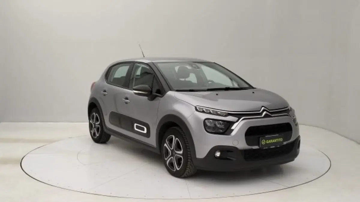 Citroen C3 usata a Torino (7)