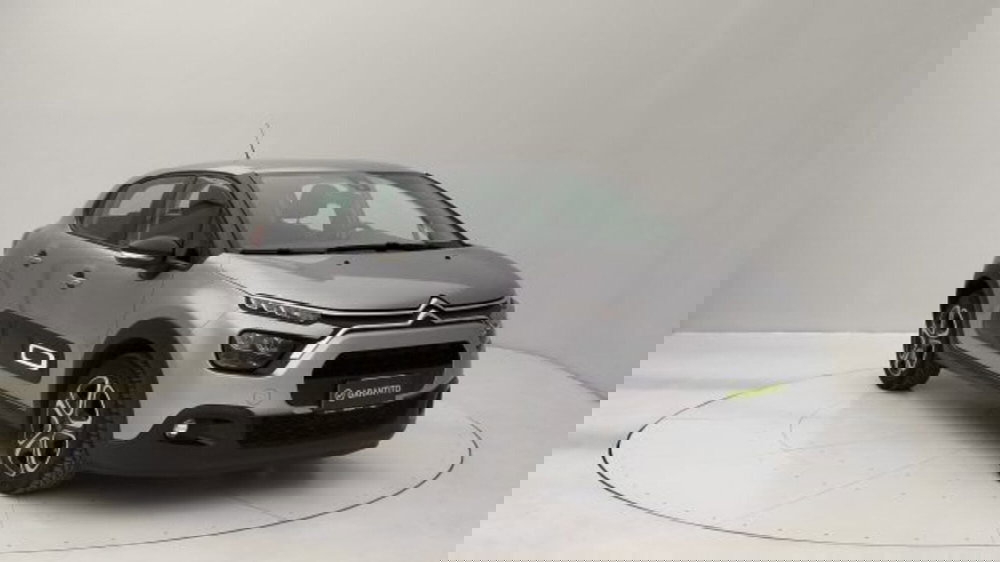 Citroen C3 usata a Torino (7)