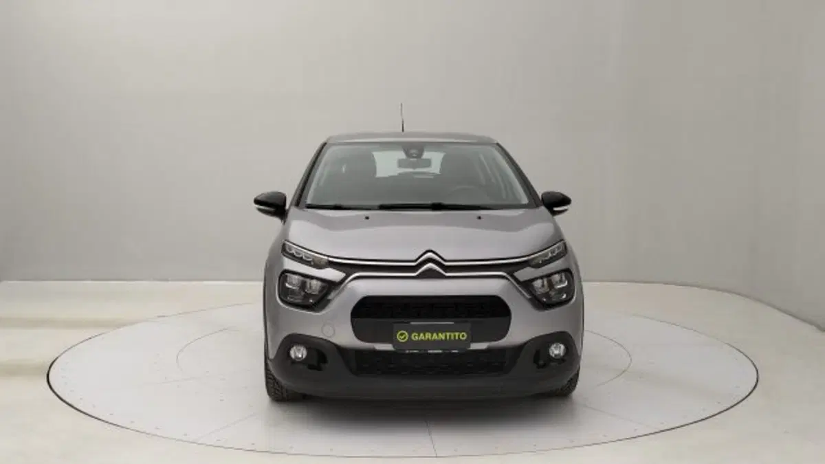 Citroen C3 usata a Torino (8)