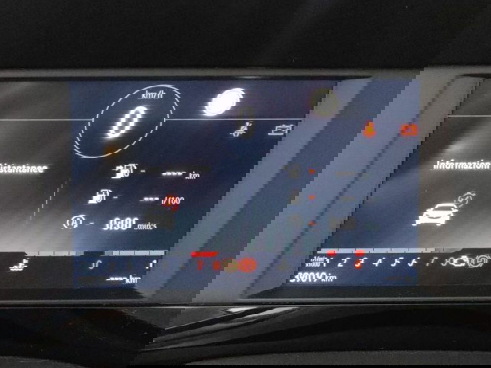 Opel Mokka usata a Torino (14)