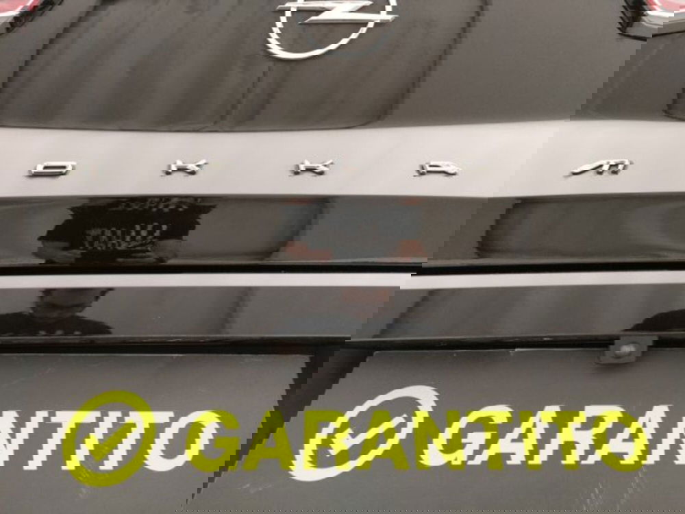 Opel Mokka usata a Torino (19)