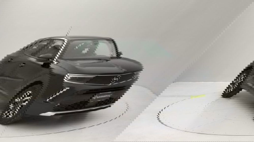 Opel Mokka usata a Torino (7)