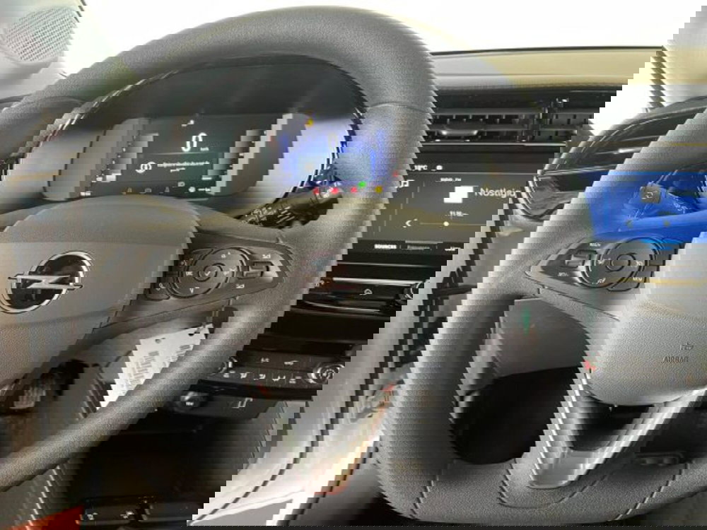 Opel Corsa nuova a Torino (12)