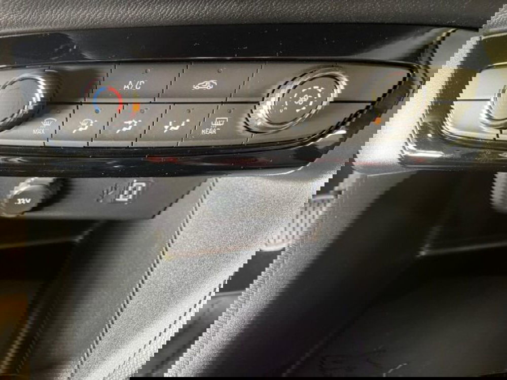 Opel Corsa nuova a Torino (20)