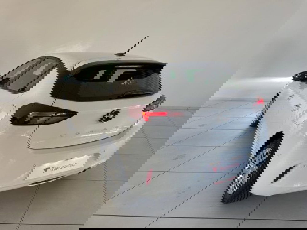 Opel Corsa nuova a Torino (3)