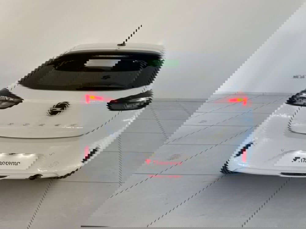 Opel Corsa nuova a Torino (4)