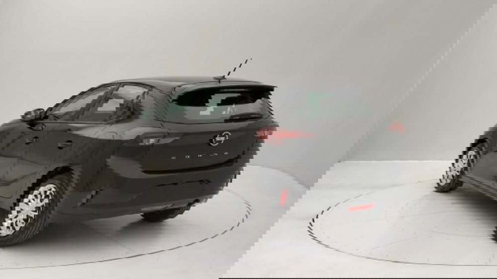 Opel Corsa nuova a Torino (3)