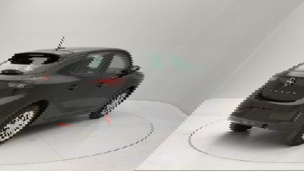 Opel Corsa nuova a Torino (5)