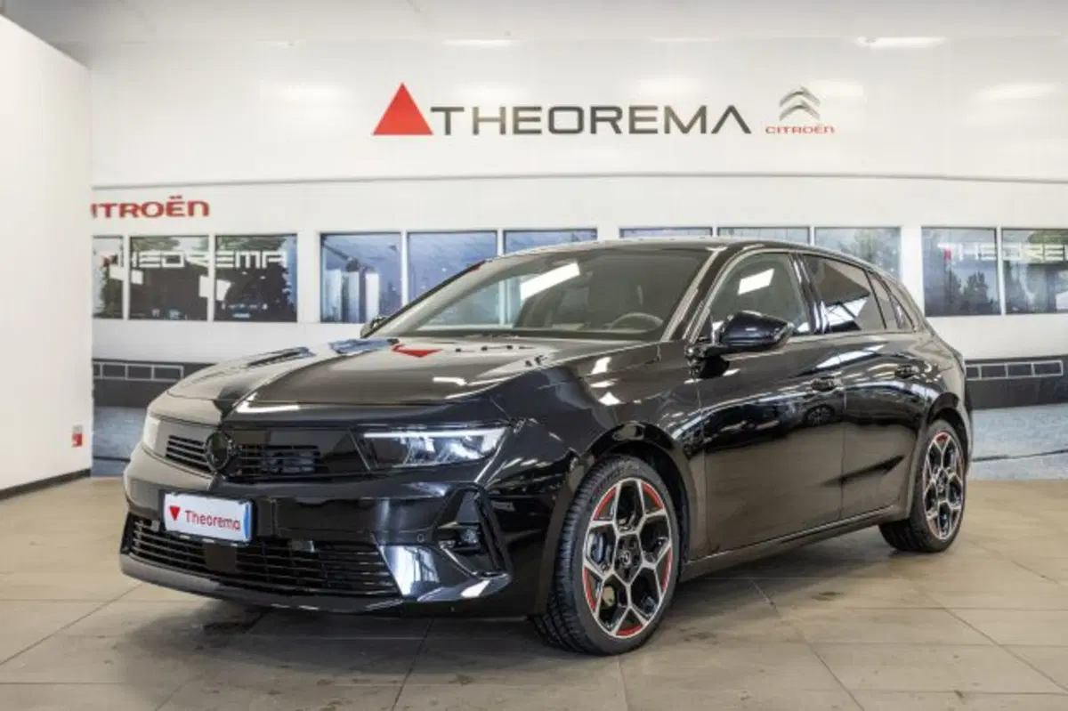 Opel Astra usata a Torino
