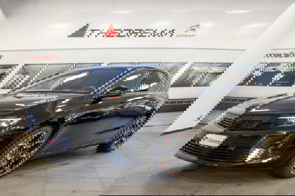 Opel Astra usata a Torino