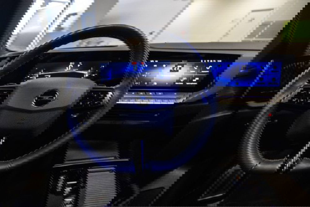 Opel Astra usata a Torino (13)