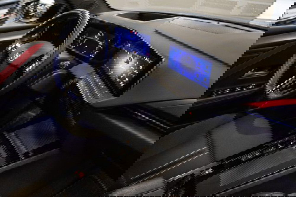 Opel Astra usata a Torino (19)