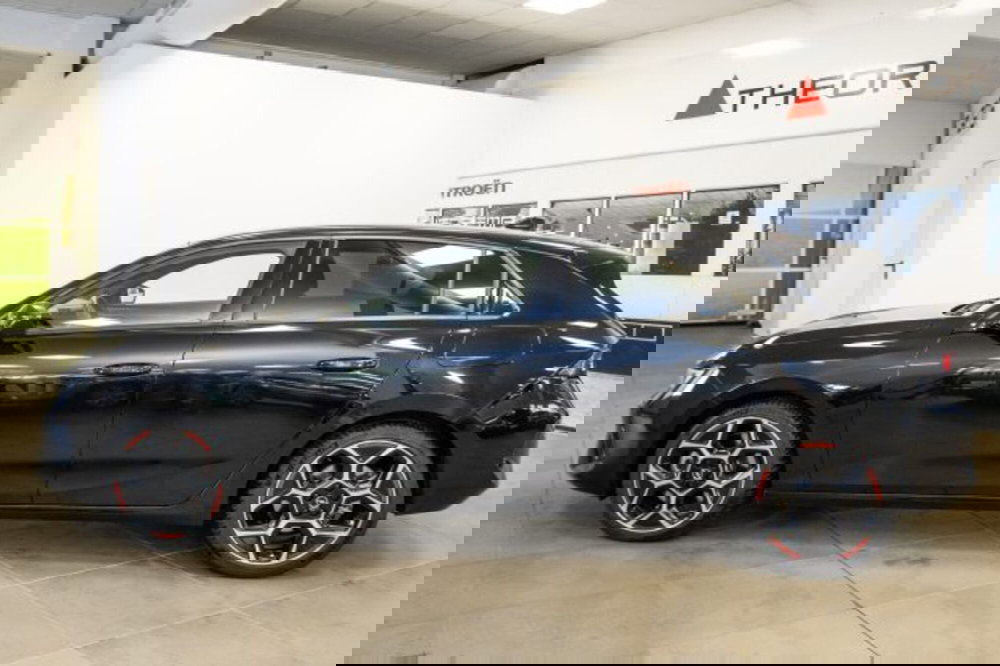 Opel Astra usata a Torino (2)