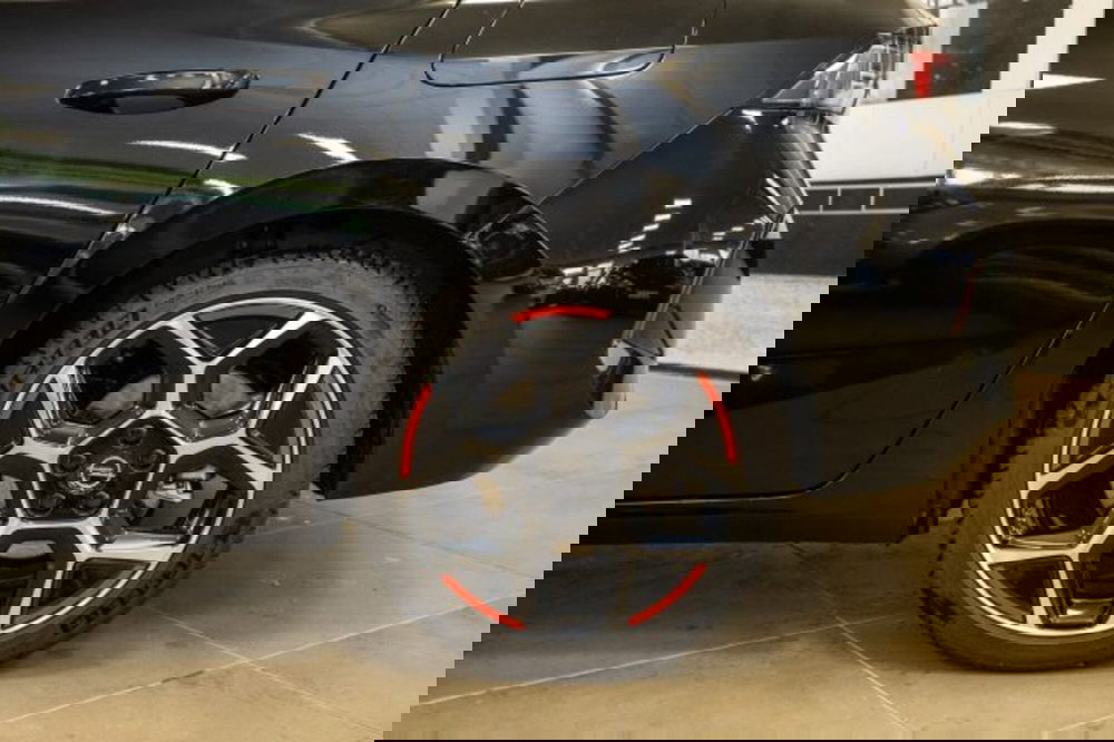 Opel Astra usata a Torino (4)