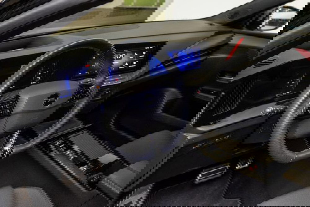 Opel Astra usata a Torino (9)