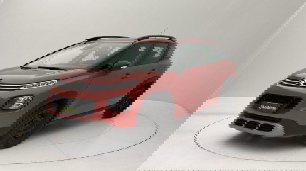 Citroen C3 Aircross usata a Torino