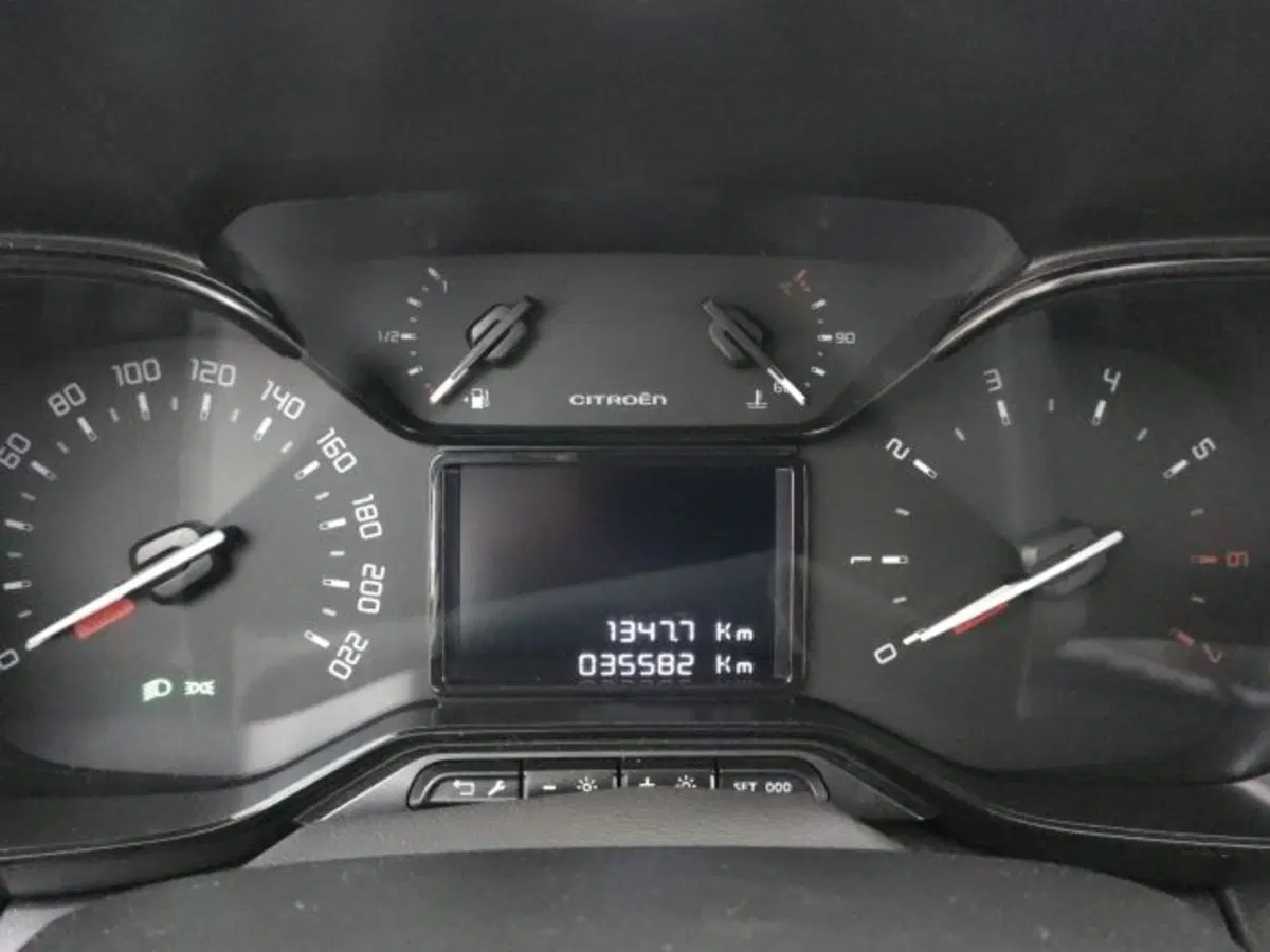 Citroen C3 Aircross usata a Torino (14)