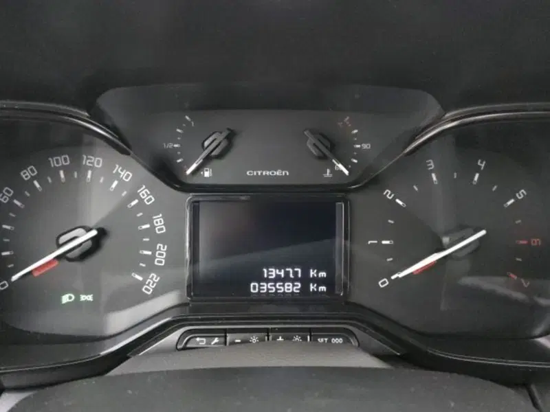 Citroen C3 Aircross usata a Torino (14)