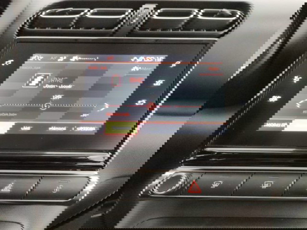 Citroen C3 Aircross usata a Torino (15)