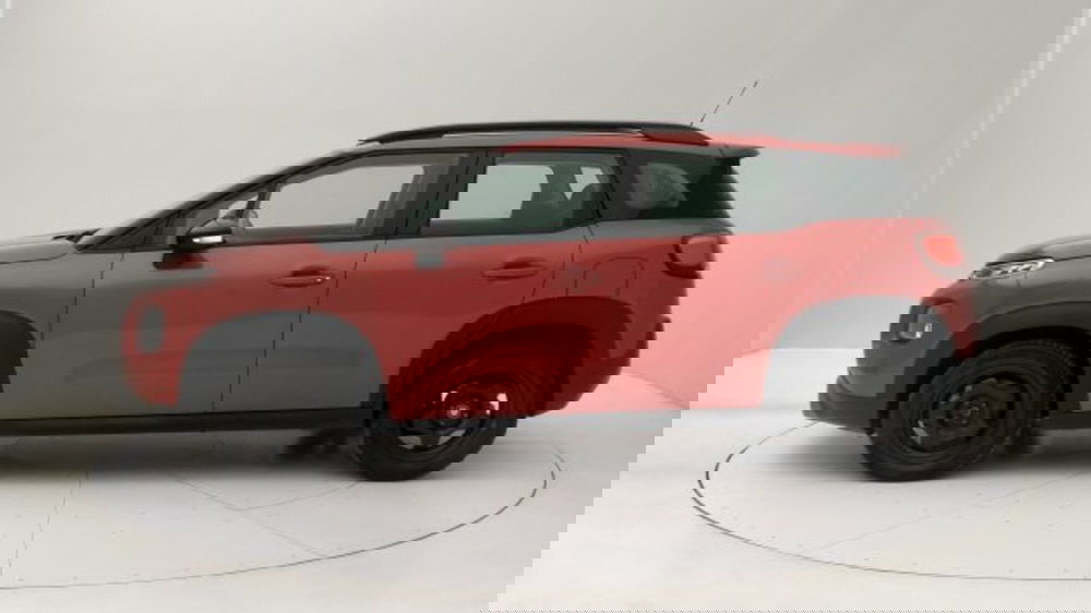 Citroen C3 Aircross usata a Torino (2)