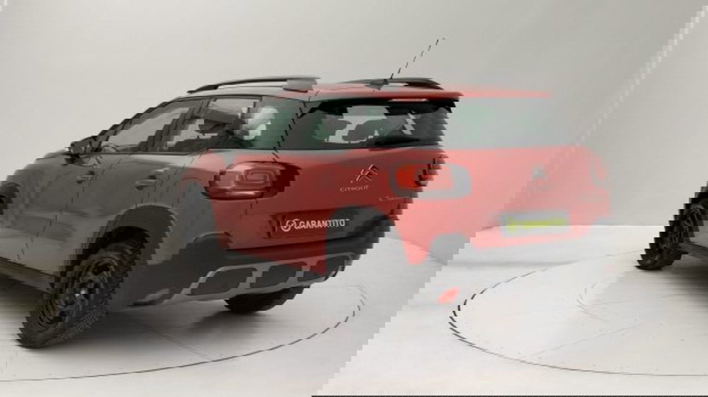 Citroen C3 Aircross usata a Torino (3)