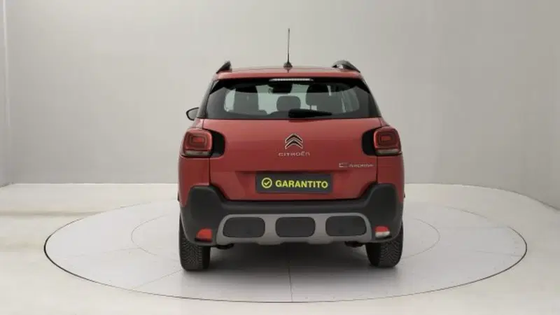 Citroen C3 Aircross usata a Torino (4)