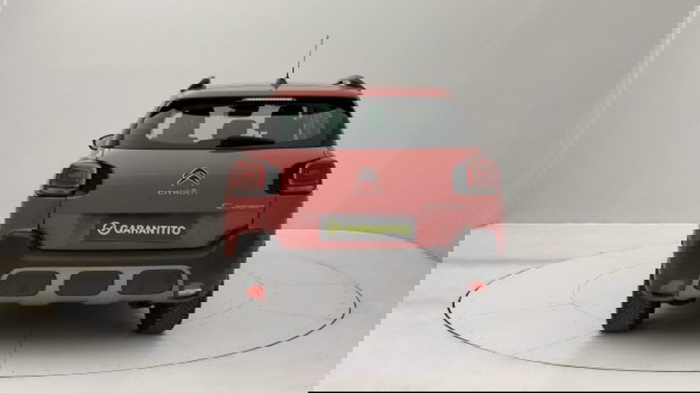 Citroen C3 Aircross usata a Torino (4)