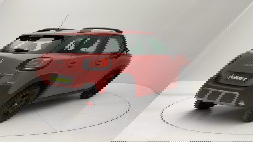 Citroen C3 Aircross usata a Torino (5)