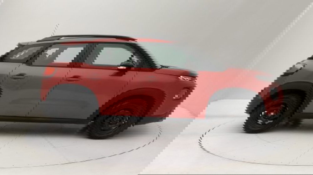 Citroen C3 Aircross usata a Torino (6)