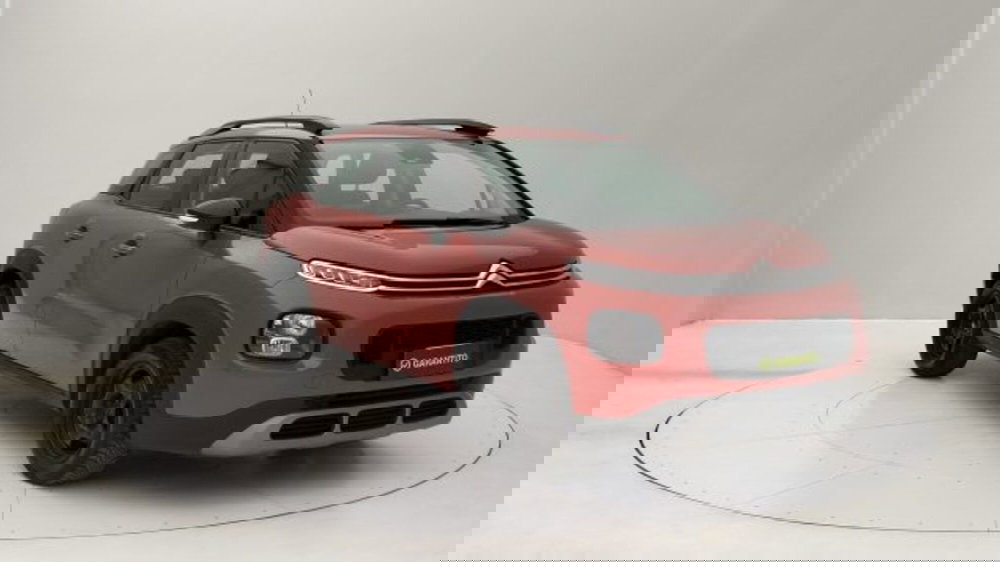 Citroen C3 Aircross usata a Torino (7)