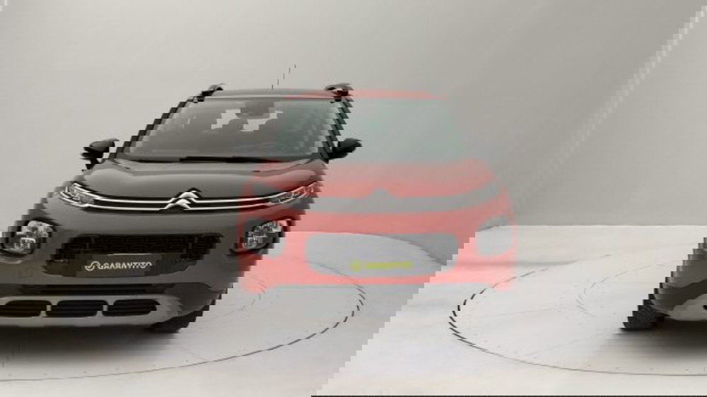 Citroen C3 Aircross usata a Torino (8)