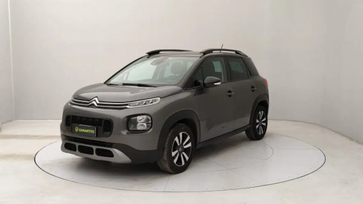 Citroen C3 Aircross usata a Torino