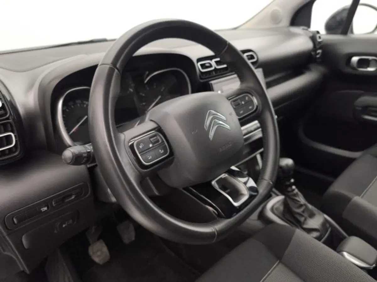 Citroen C3 Aircross usata a Torino (10)